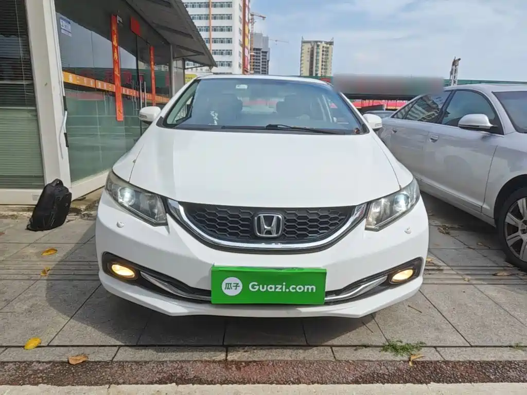 Honda Civic 2014
