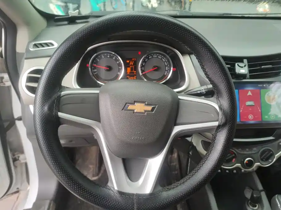 Chevrolet Sail 2017 — фото 15