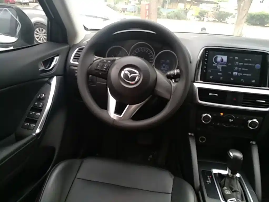 Mazda CX-5 2017 — фото 7