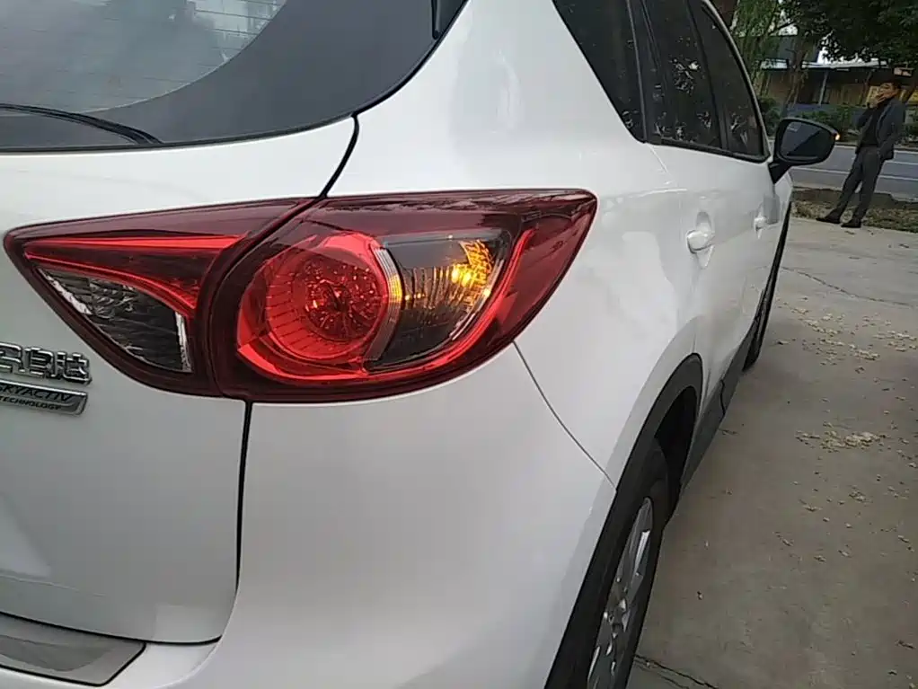 Mazda CX-5 2017 — фото 24