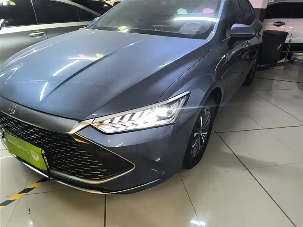 BYD Qin PLUS 2024 — фото 24