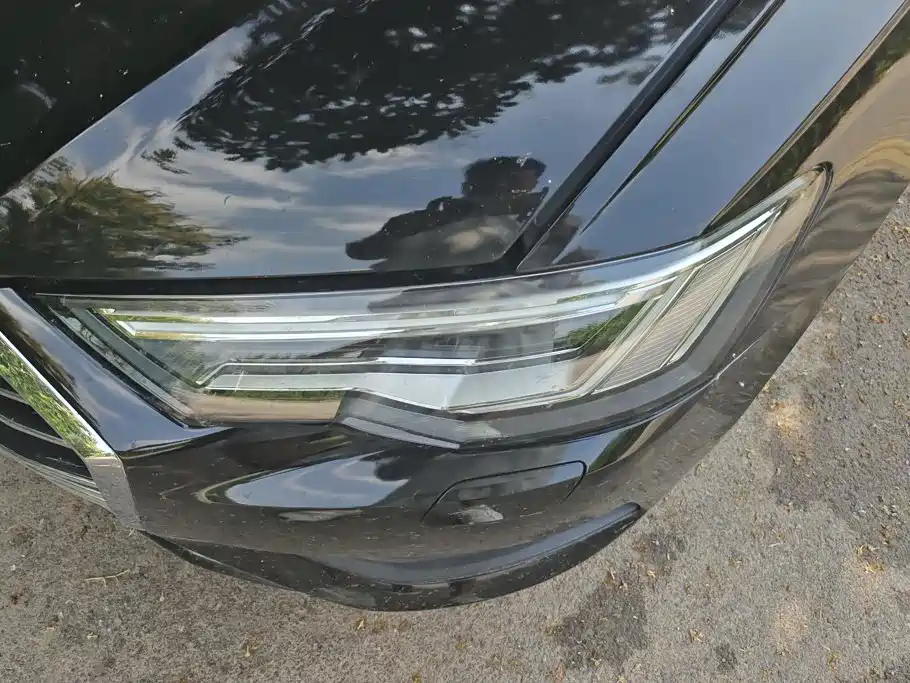 Audi A6L 2019