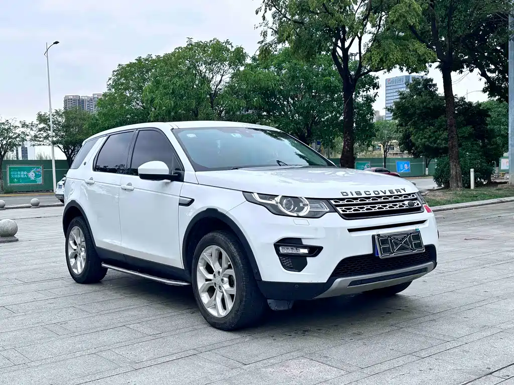Land Rover Discovery Sport 2018 — фото 3