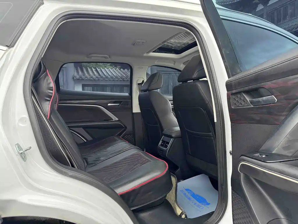Haval H6 2022 — фото 10