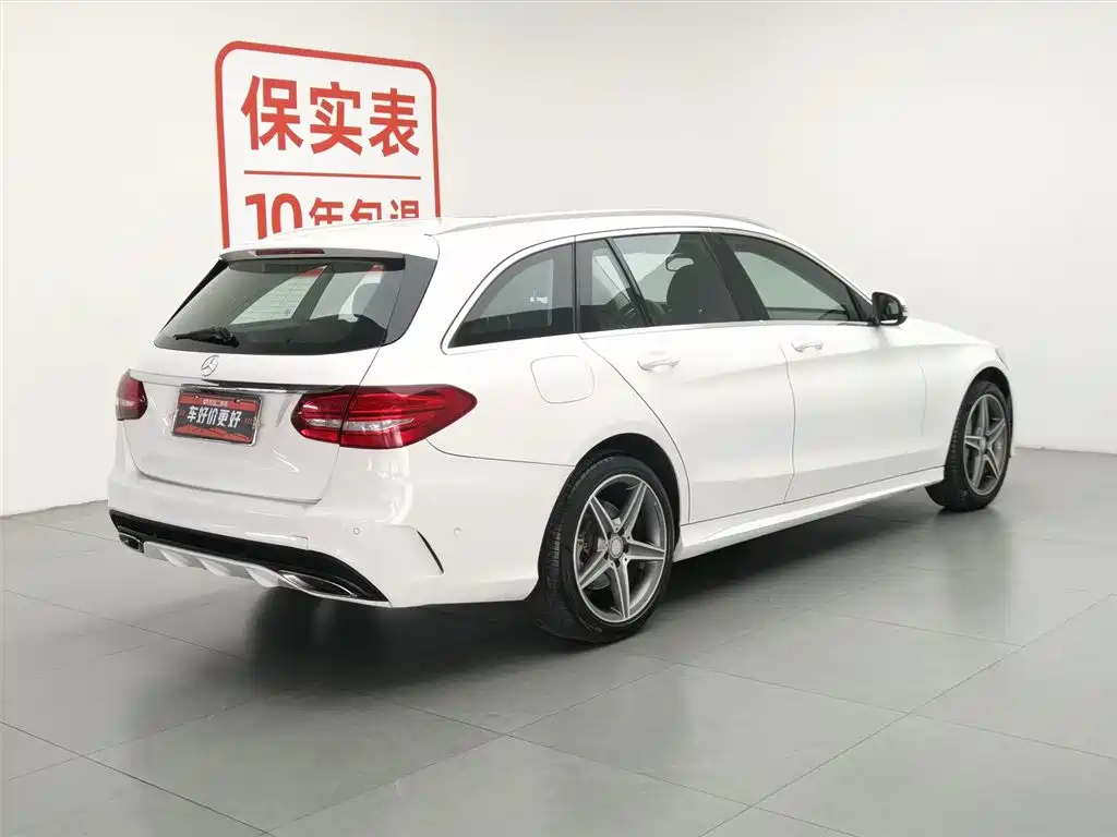 Mercedes-Benz C-Class 2016 — фото 2