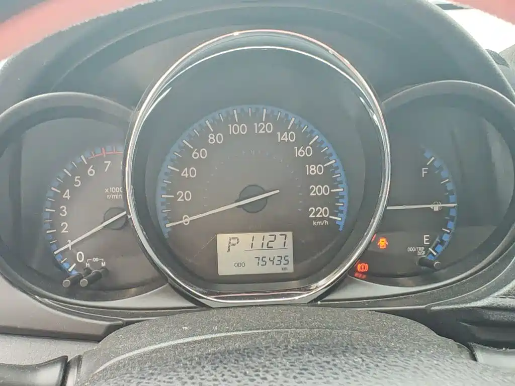 Toyota Vios 2018