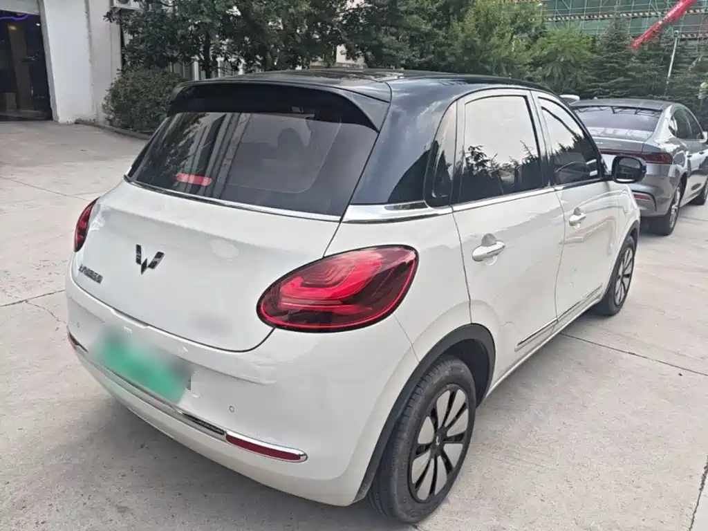 Wuling Bingo 2023 — фото 7