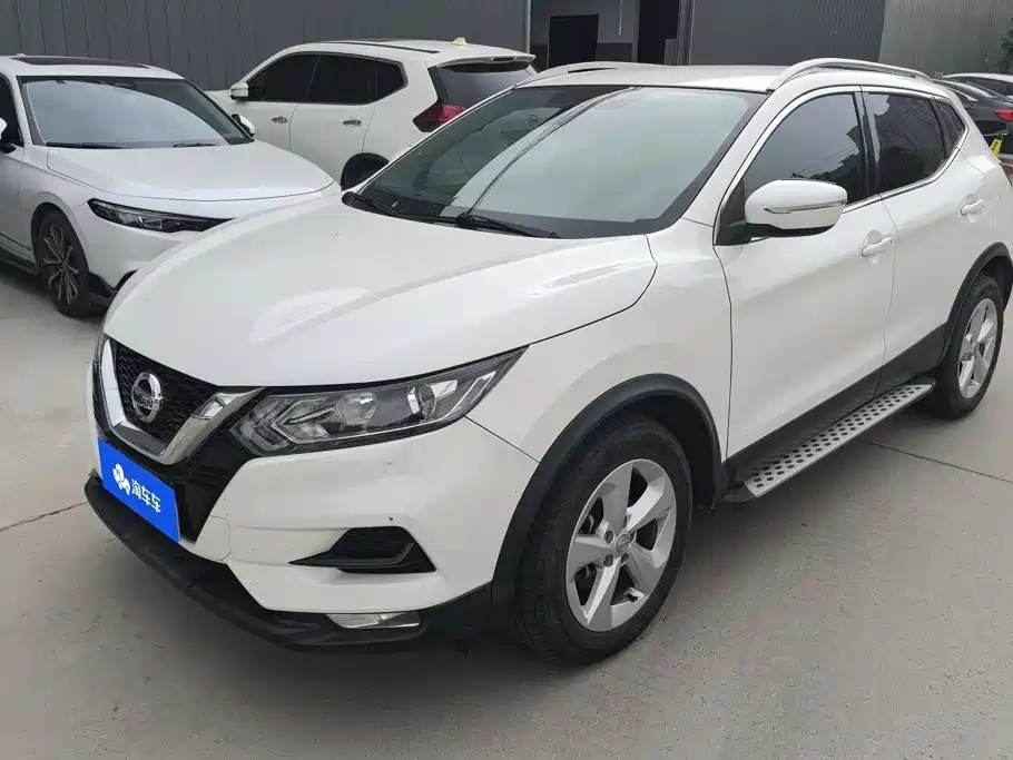 Nissan Qashqai 2021