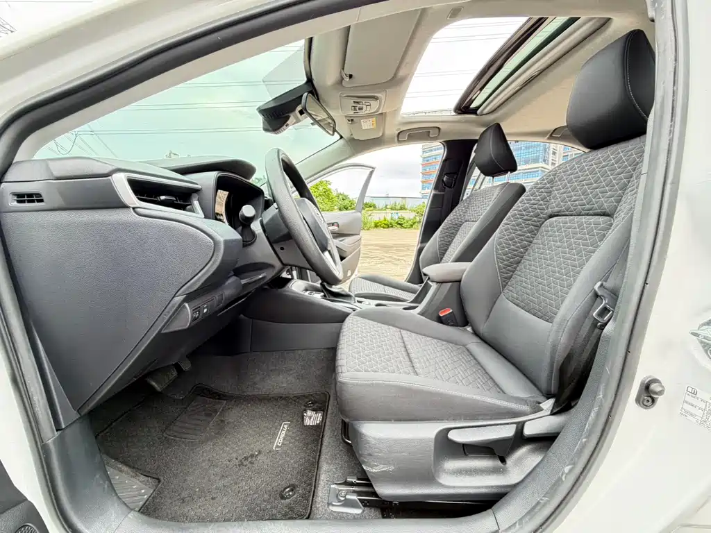 Toyota Corolla 2023