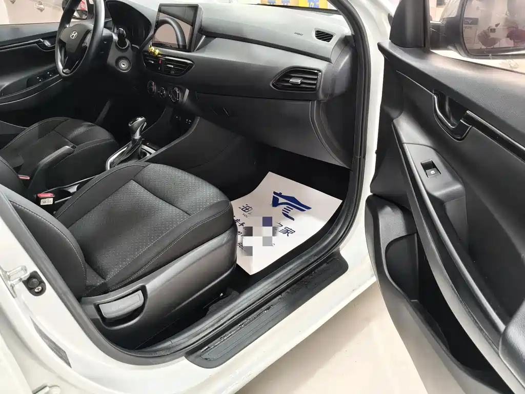 Hyundai Joyful 2019 — фото 12