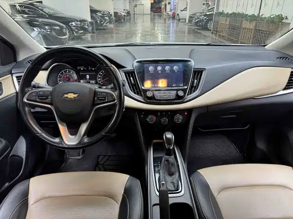Chevrolet Monza 2022