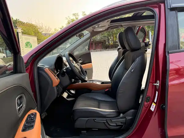 Honda Vezel 2015