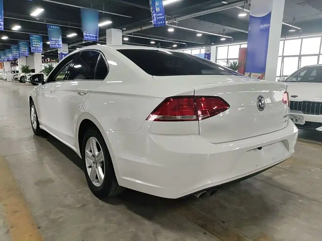 Volkswagen Lamando 2018