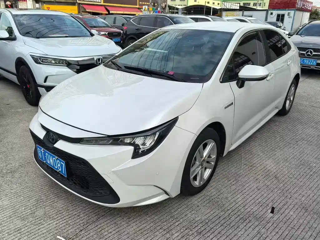 Toyota Levin 2021