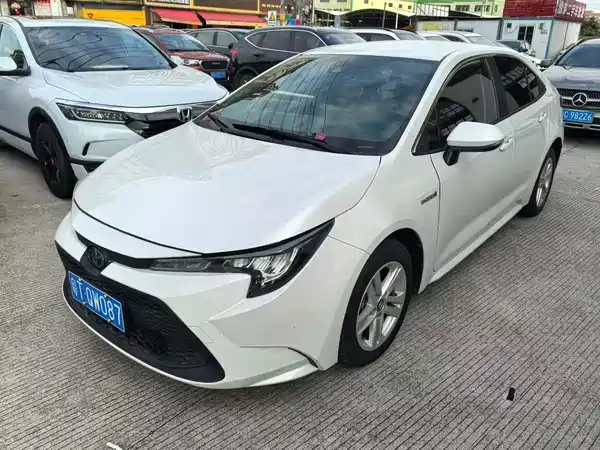 Toyota Levin 2021