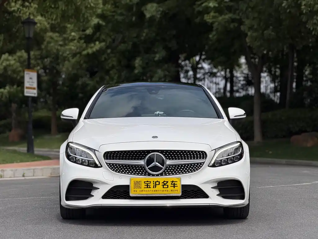 Mercedes-Benz C-Class 2019 — фото 15