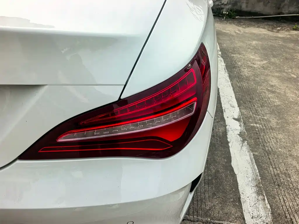 Mercedes-Benz CLA 2017 — фото 17