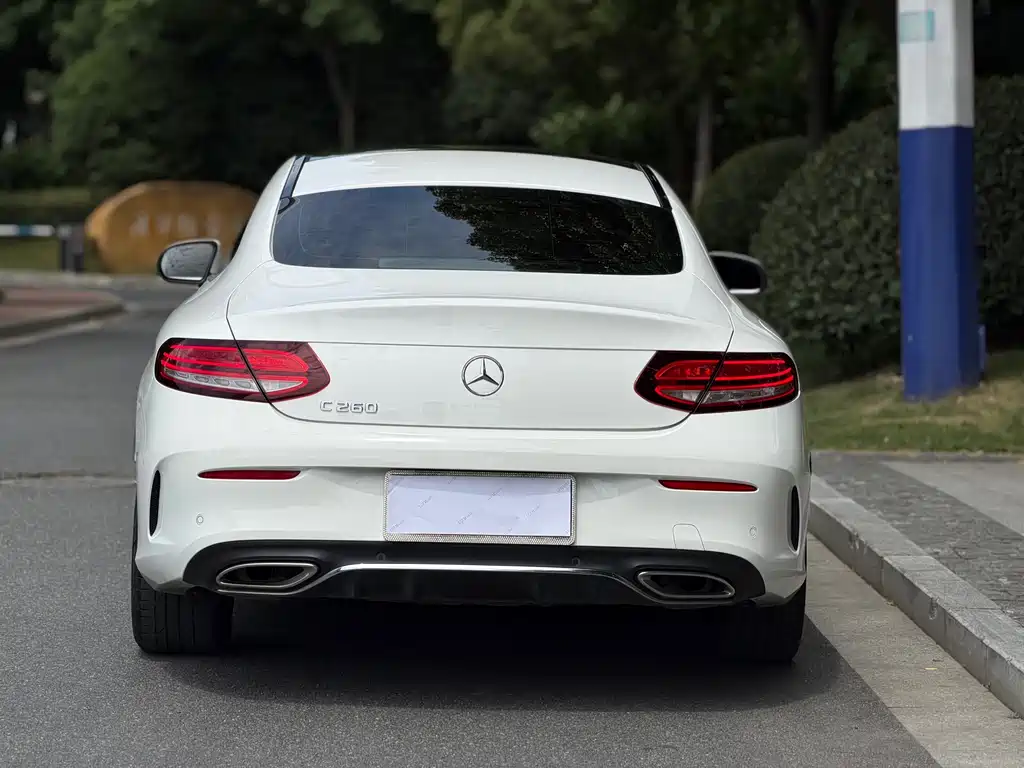 Mercedes-Benz C-Class 2019 — фото 18