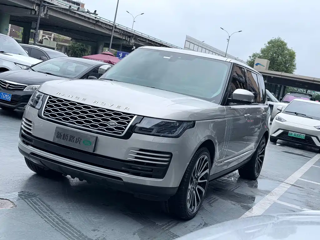 Land Rover Range Rover 2019