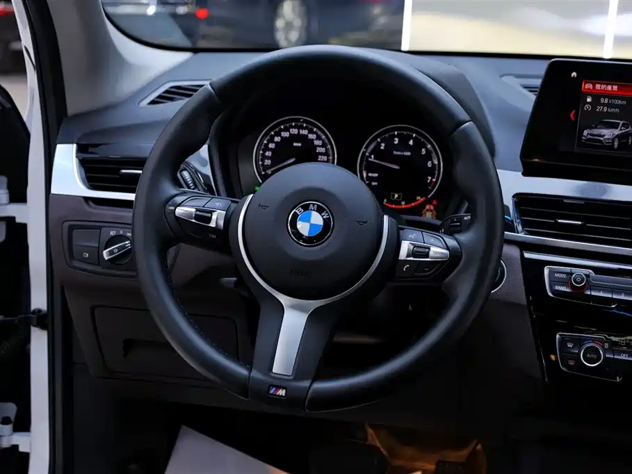 BMW X1 2021 — фото 23