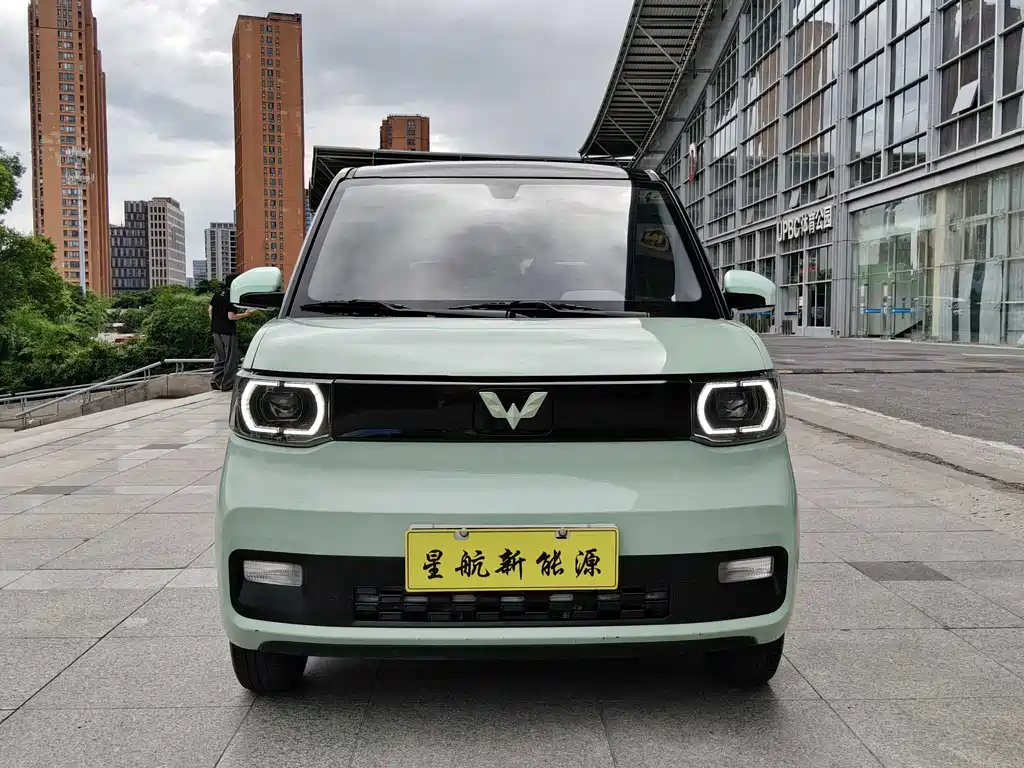 Wuling MINIEV 2021 — фото 18