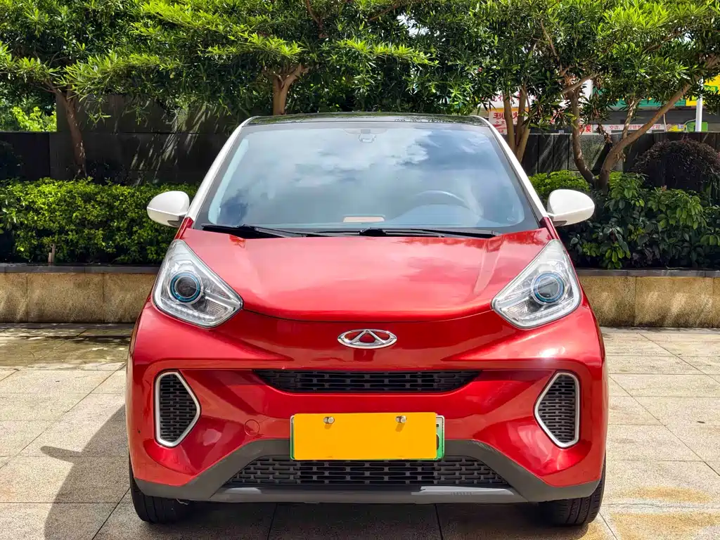 Chery eQ1 2018