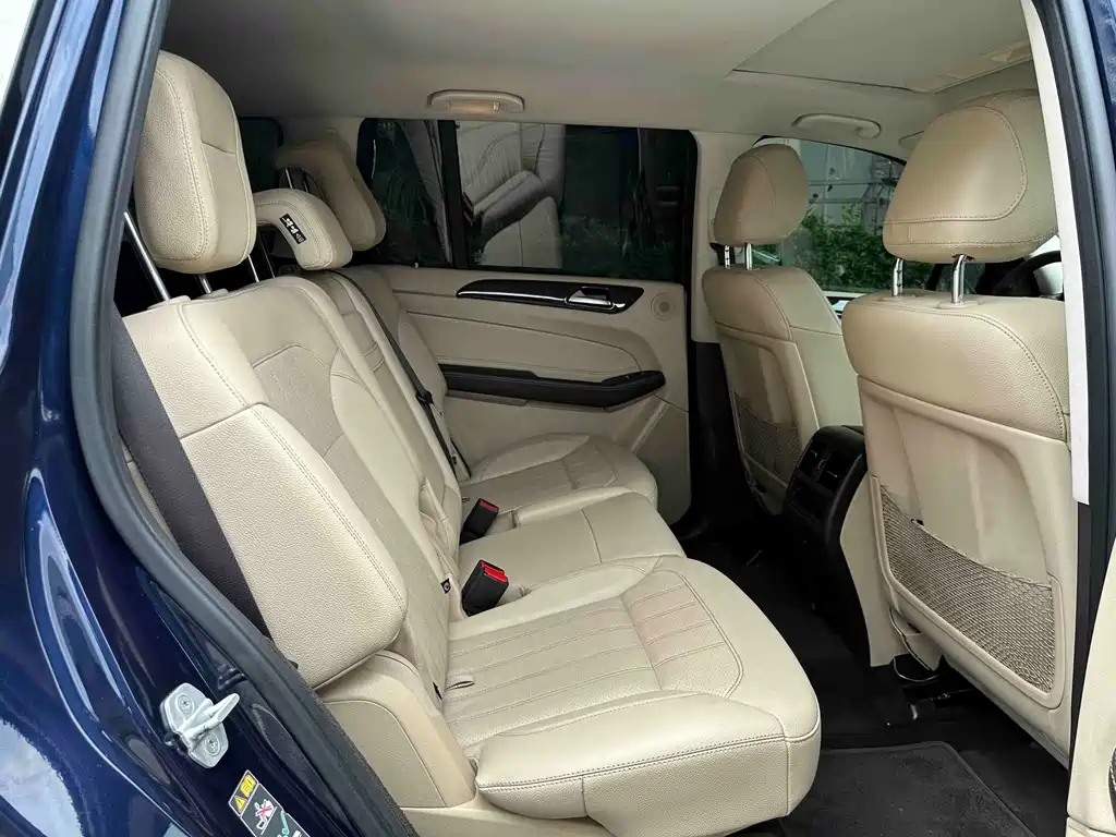 Mercedes-Benz GLS 2018 — фото 26