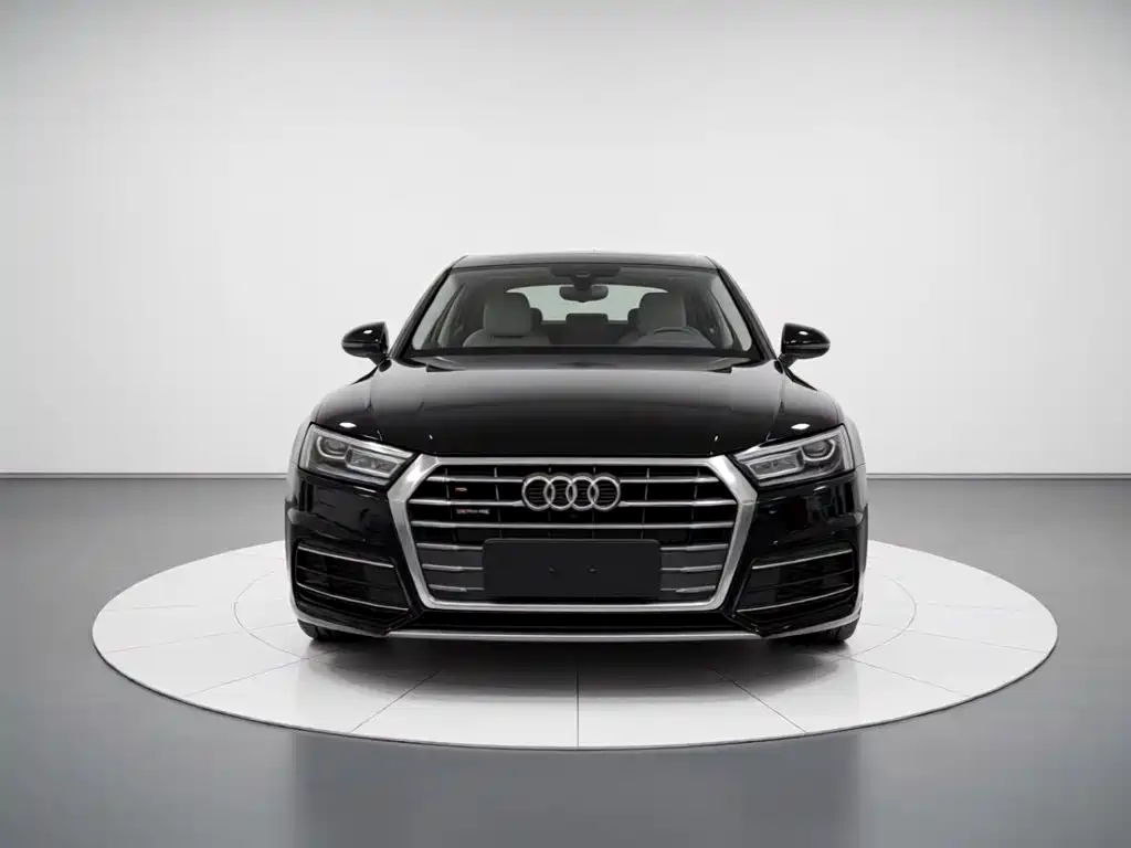 Audi Q5L 2019 — фото 2