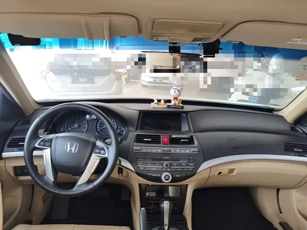 Honda Crosstour 2015 — фото 10