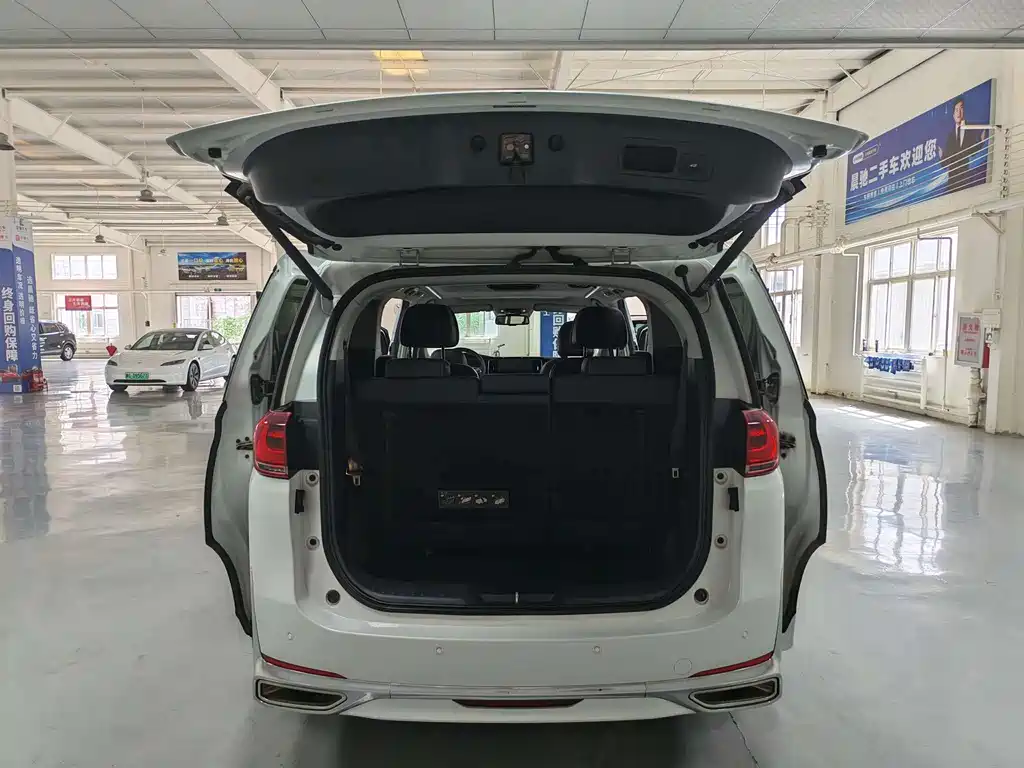 GAC Trumpchi M8 2022 — фото 15