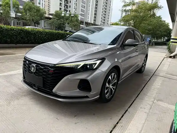 Changan Eado 2022