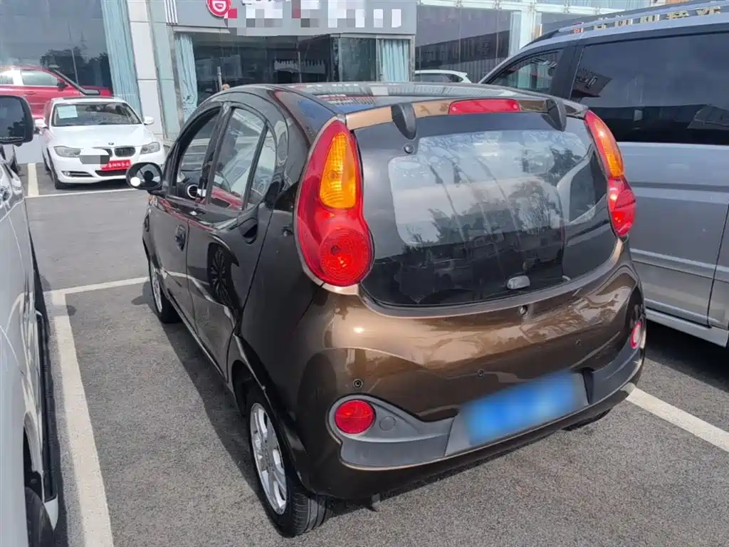 Chery QQ 2015 — фото 5