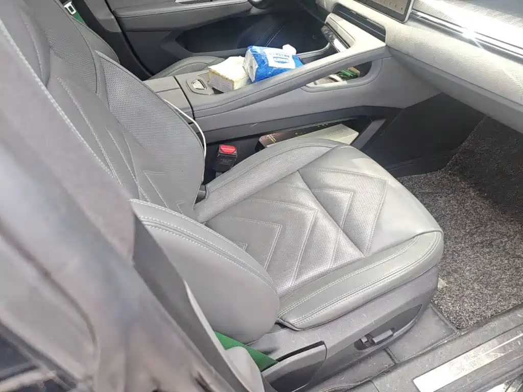 Zeekr 001 2024 — фото 25