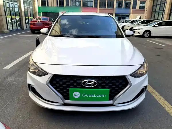 Hyundai Yuedong 2022