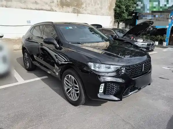 Wey VV5 2018