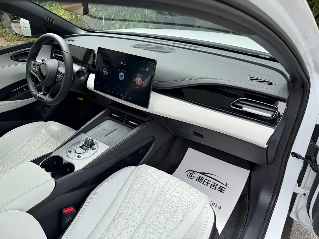 BYD Seal 06 2024 — фото 11