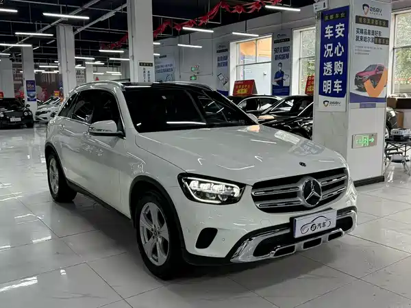 Mercedes-Benz GLC 2020