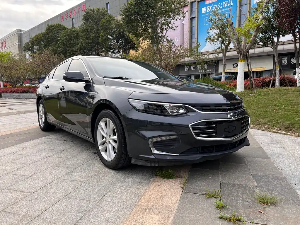 Chevrolet Malibu XL 2017 — фото 3