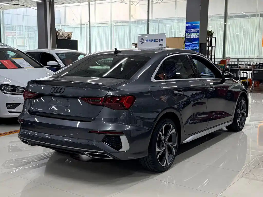 Audi A3 2023
