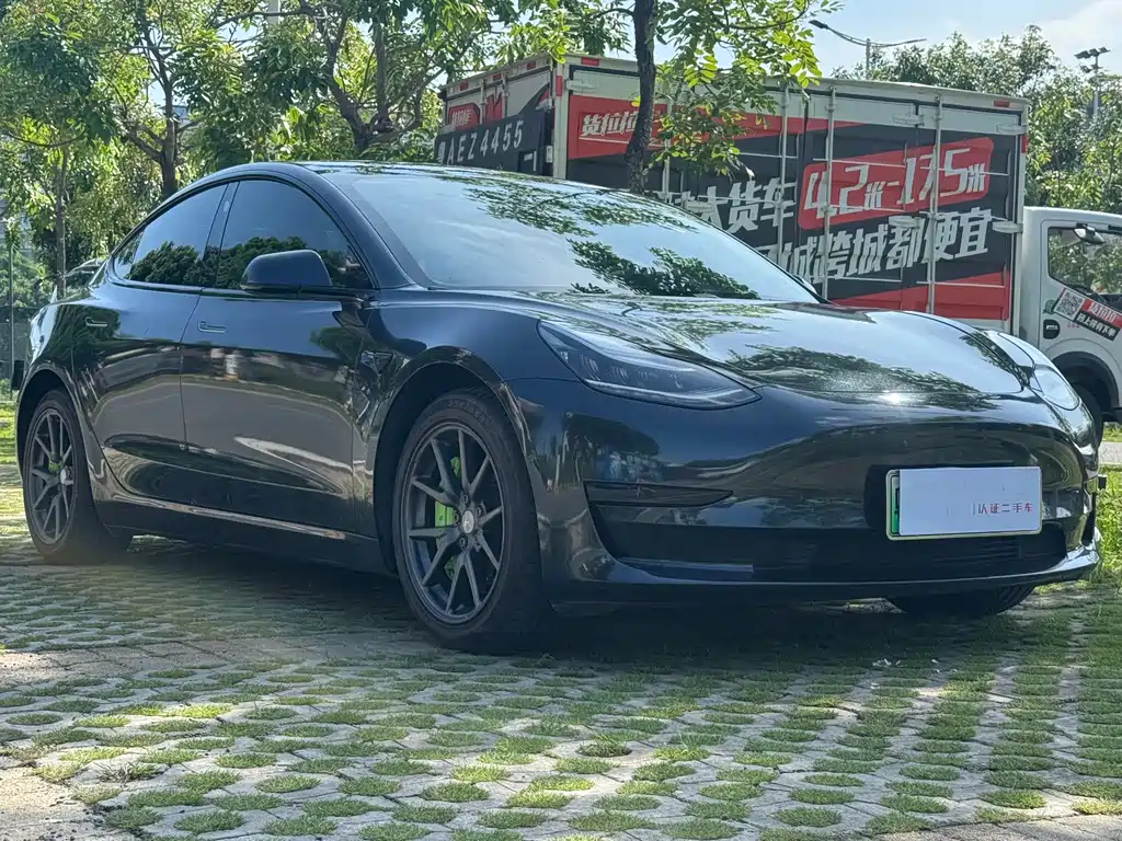 Tesla Model 3 2020 — фото 4