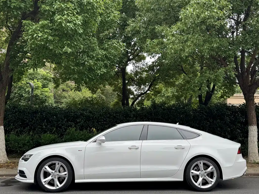 Audi A7 2018 — фото 3