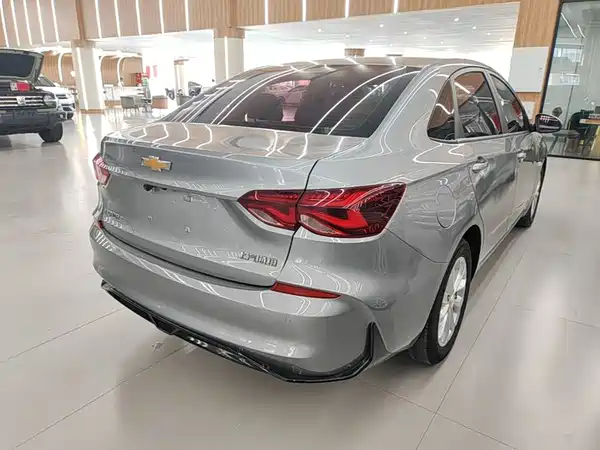 Chevrolet Monza 2023