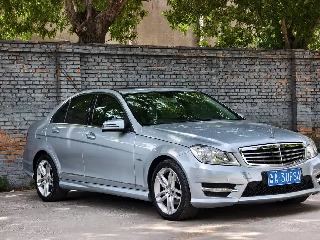 Mercedes-Benz C-Class 2014 — фото 3