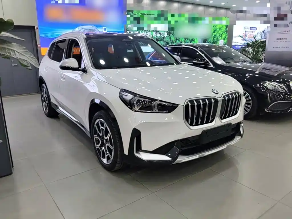 BMW X1 2024