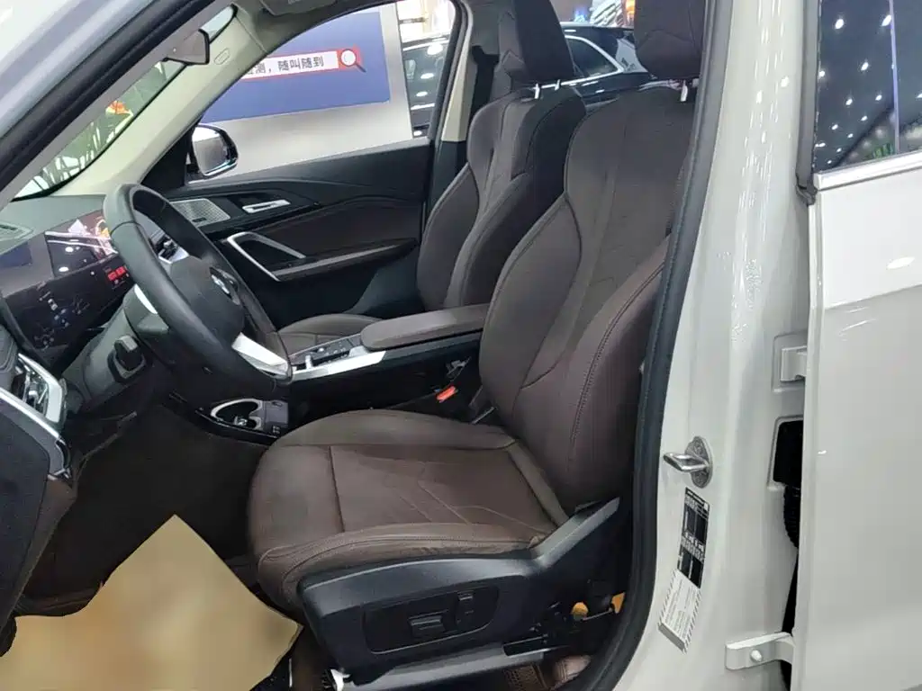BMW X1 2024 — фото 15