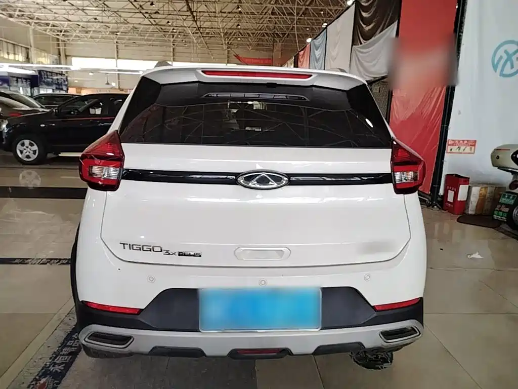 Chery Tiggo 3x 2021