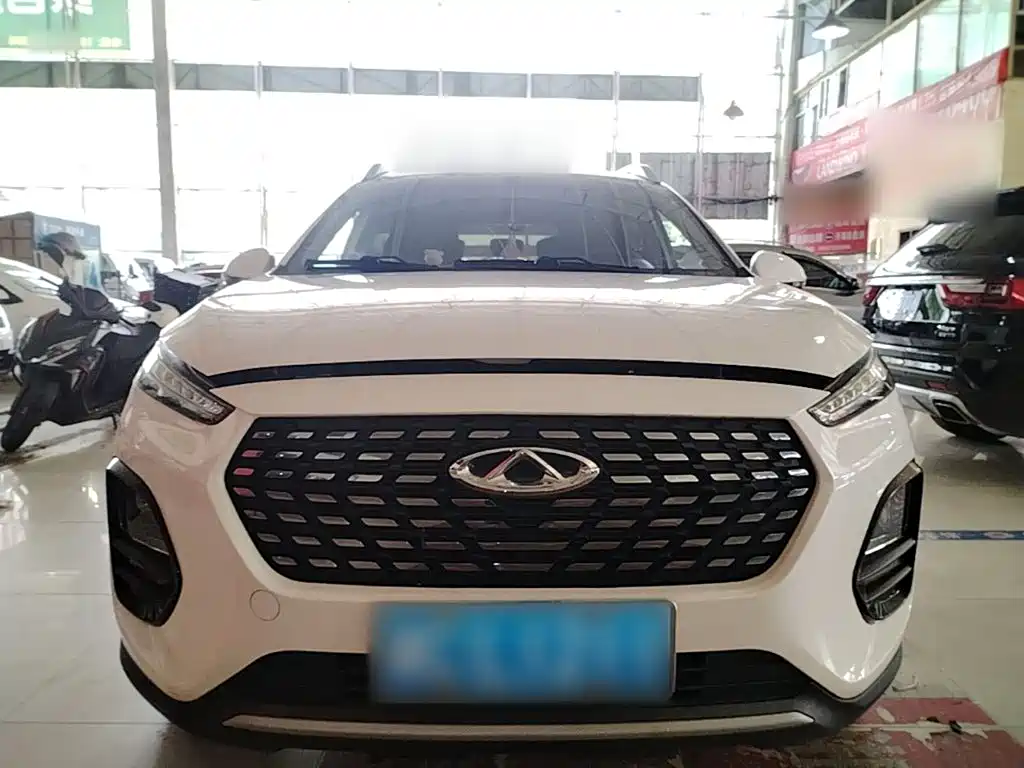Chery Tiggo 3x 2021