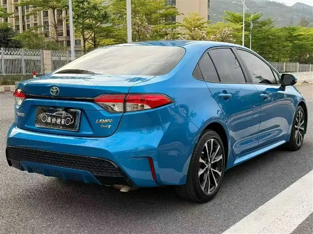 Toyota Levin 2020