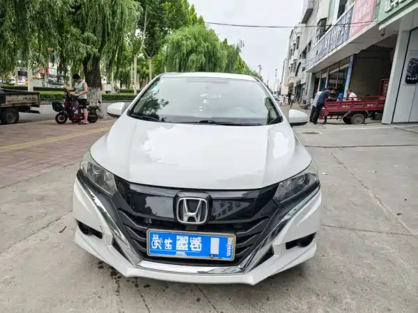 Honda Gienia 2017