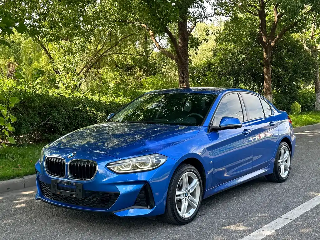 BMW 1 Series 2019